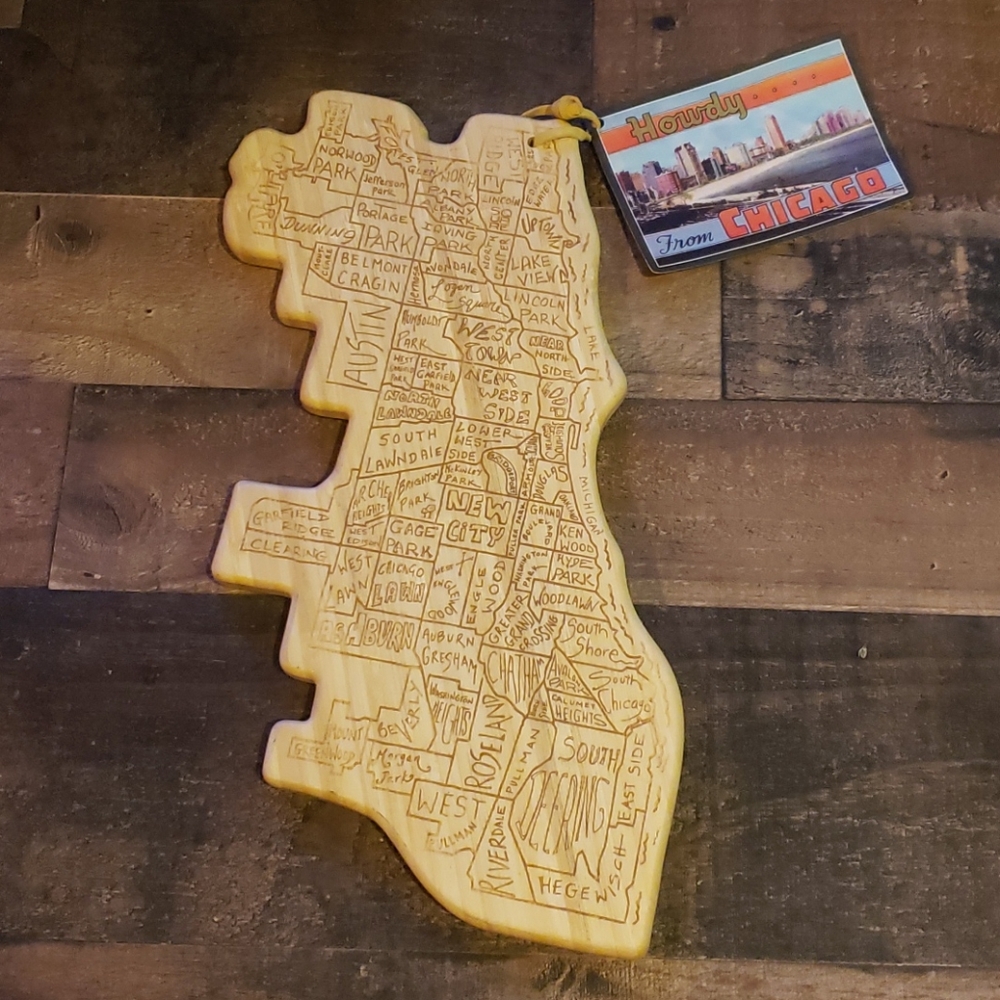Totally Bamboo Cutting Board